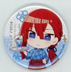 【中古】バッジ・ピンズ(キャラクター) 太刀花ユキノジョウ 「KING OF PRISM -PRIDE the HERO-×animatecafe トレーディング缶バッジ 和装ver.」