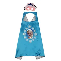 エルサ 子供コスプレ　100～140㎝　送料無料　2点セット