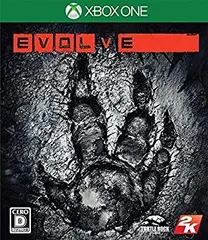 【中古】EVOLVE - XboxOne d2ldlup