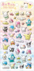[クラックス] うるちゅるポップシール/サンリオキャラクターズ ＊＊ ＊＊ 