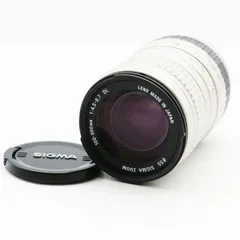 2025年最新】SIGMA 100-300mm 4.5-6.7DLの人気アイテム - メルカリ