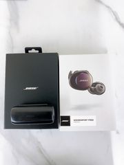 。 BOSE ワイヤレス イヤホン 通電確認済み Bluetooth SoundsSport Free 【電化製品】【1】