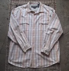 00s　pellepelle　heavy nelshirt  size:XXLのサムネイル