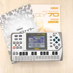 2025年最新】yamaha QY70の人気アイテム - メルカリ