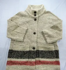 GAP ギャップ ジャケット カーディガン ニット 150cm 子供服 中古