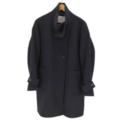 アーバンリサーチドアーズ URBAN RESEARCH DOORS 24AW ウールスタンドカラーコート レディース JPN：M 