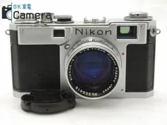 2024年最新】nikkor-s.c 5cm 1.4の人気アイテム - メルカリ