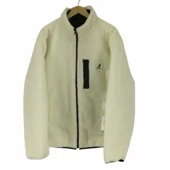 カンゴール KANGOL 別注フリースジャケット メンズ JPN：XL のサムネイル