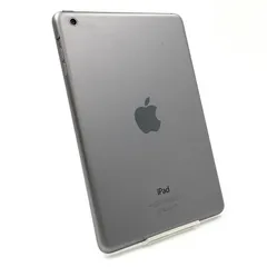 Apple iPad mini 7.9インチ 第1世代 16GB スペースグレイ Wi-Fi 動作確認済【全額返金保証】【最速発送】