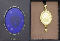 [중고] 잡화 빌 셰인 하이트 프레임 매력 [디즈니 트위스티드 원더랜드×muddie 제3탄]