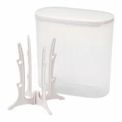 Pigeon(ピジョン) 水切りスタンド付き　母乳実感消毒ケース