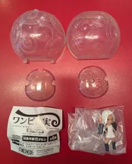 バンダイ ワンピの実 第十九海戦 S-スネーク 19