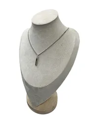 GUCCI　グッチ　ネックレス　Gマーク　SV925　シルバー925 シルバーアクセサリー