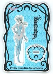 [Used] Acrylic Stand・Acrylic Panel Beltier "Pretty Guardian Sailor Moon Store Original Acrylic Stand"Black Moon"