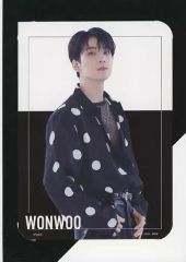 [중고] 종이 제품 원우 인물 [이치 반 쿠지 SEVENTEEN From PLEDIS ENTERTAINMENT] WONWOO상