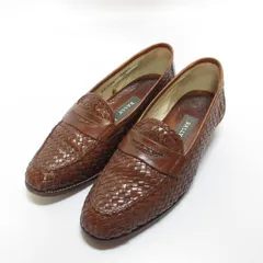未使用✨BALLY レザーローファー モカシン レディース Dブラウン 23cm 2025年最新】Yahoo!オークション - Bally(ローファー、モカシン