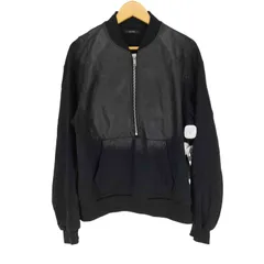 ターク TAAKK 24AW LEATHER SWEAT BLOUSON メンズ JPN：2 のサムネイル