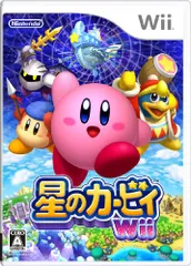 Wii-星のカービィ Wii