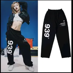 韓国 939 スエット Qoo10] ARCHIVE BOLD [韓国 アイドル 着用] 939 LOG : レディース服