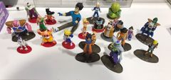 King Comics PVC ミニ フィギュア 7体 ※補修あり - メルカリ