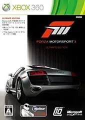 【中古-非常に良い】 Forza Motorsport3 Ultimate Edition - Xbox360