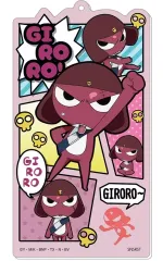 【中古】キーホルダー ギロロ BIGアクリルキーチェーン 「ケロロ軍曹」