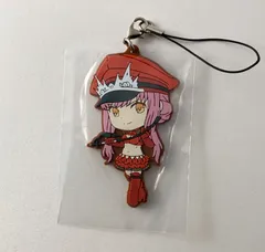 Fate/Grand Order FGO 女王メイブ ラバーストラップ 一番くじ きゅんキャラ