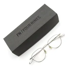 2025年最新】999.9 フォーナインズ メガネ フレームの人気アイテム