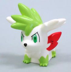 [Used] Collectible Figure Trading Figure 492. Shaymin (Sky Forme) "Pokemon Kids Diamond & Pearl 8"