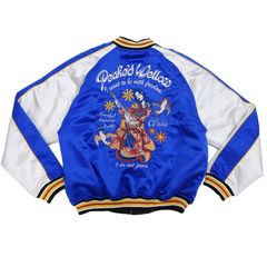 中日ドラゴンズ ドアラ スカジャン 1994 受注生産品 限定 - メルカリ