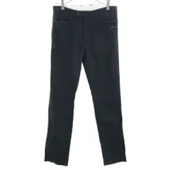 ディッキーズ ストレートパンツ W30 ブラック Dickies メンズ