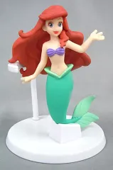【中古】食玩 トレーディングフィギュア 2.アリエル 「Disney プリュネルドール」