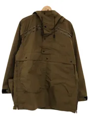 NANGA ナンガ TAKIBI FIELD ANORAK PARKA フィールドアノラック