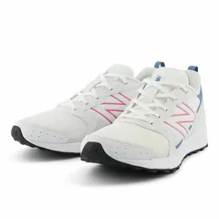 ニューバランス ジュニア ランニングシューズ 22-25cm Newbalance Fresh Foam 650 v1 Lace 子供靴  ローカット ひも靴 スニーカー キッズシューズ 子ども こども 運動靴 運動会 普段履き スポーティ/GE650-WP1