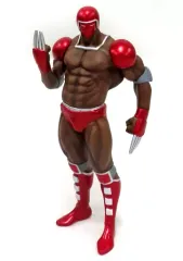 キン肉マン/ウォーズマン/CCP/特別カラー/フィギュア/限定/箱付/良品/レア CMC NO.EX キン肉マンゼブラ 1.0 残虐 ハイスペック ver