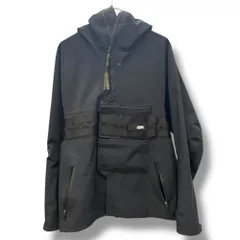 ACRONYM 19AW 3L GORE-TEX PRO TEC SYS INTEROPS JACKET Mサイズ ブラック J79TS-GTのサムネイル