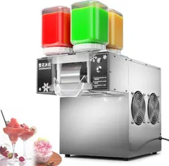 訳あり特価 業務用かき氷機 JZ-360 220V 360W 訳あり特価 業務用