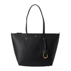 新品 ポロ ラルフローレン POLO RALPH LAUREN トートバッグ KEATON 26 TOTE SMALL