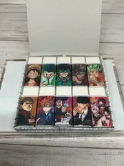 ジャンプフェスタ'22 週刊少年ジャンプ消しゴムセット(10個入り)