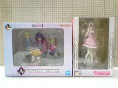 一番くじ 推しの子 A賞 アイ & アクア & ルビー フィギュア Sweet Sailor Style A賞 有馬かな 2点セット 未開封品