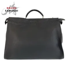 2025年最新】フェンディ ピーカブー セレリア ブラックの人気アイテム