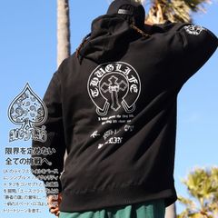 LOWBLOW KNUCKLE パラシュートポケット 裏ボア ジャケット - メルカリ