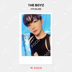THEBOYZ BE YOUR OWN KING ヒョンジェ トレカ セット THE BOYZ ヒョンジェ トレカ セット - メルカリ