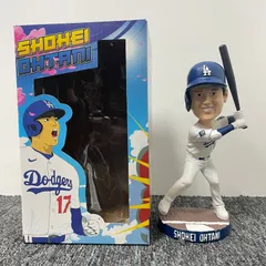 2025年最新】大谷翔平 ボブルヘッド 5/16の人気アイテム - メルカリ