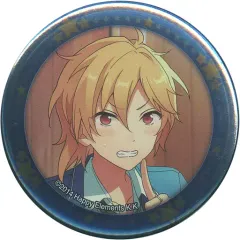 【中古】バッジ・ピンズ(キャラクター) 仁兎なずな 「あんさんぶるスターズ! キャラバッジコレクション Idol School Days Vol.6 Ver.B」