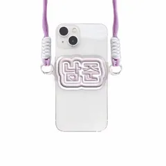 （在庫限り）BTSアクリルネームロゴスマホホルダーハングルバージョン入荷 ！ナムジュン　ソクジン　ホソク　ユンギ　ジミン　テヒョン　ジョングクのサムネイル