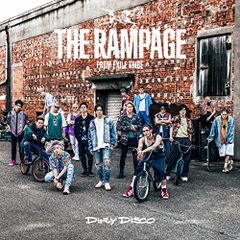 (CD)Dirty Disco／THE RAMPAGE from EXILE TRIBE