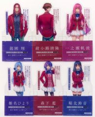 WINDBREAKER ユニオンアリーナ　ユニオン　内田雄馬　署名　サイン入り WINDBREAKER ユニオンアリーナ ユニオン 内田雄馬 署名 サイン