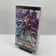 K-987 戦国BASARA バサラ バトルヒーローズ PSP ゲーム カセット