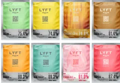 【数量限定】LYFT リフト ホエイ プロテイン お試しセット エドワード加藤監修 30g×5食 (WPI5種)